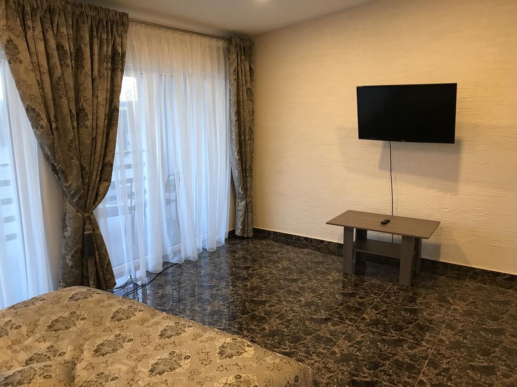 Arka Otel Mažeikiai Dış mekan fotoğraf
