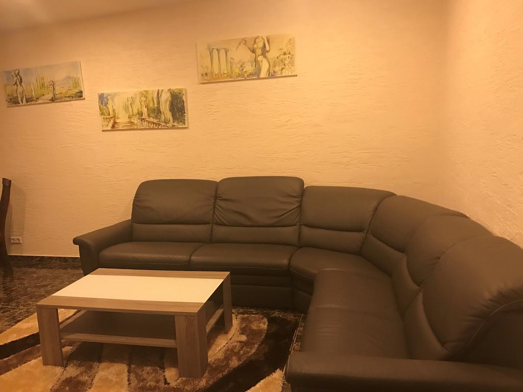 Arka Otel Mažeikiai Dış mekan fotoğraf