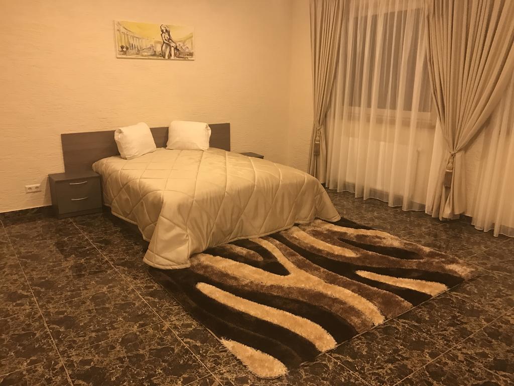 Arka Otel Mažeikiai Dış mekan fotoğraf