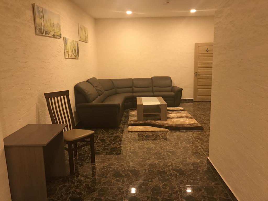 Arka Otel Mažeikiai Dış mekan fotoğraf