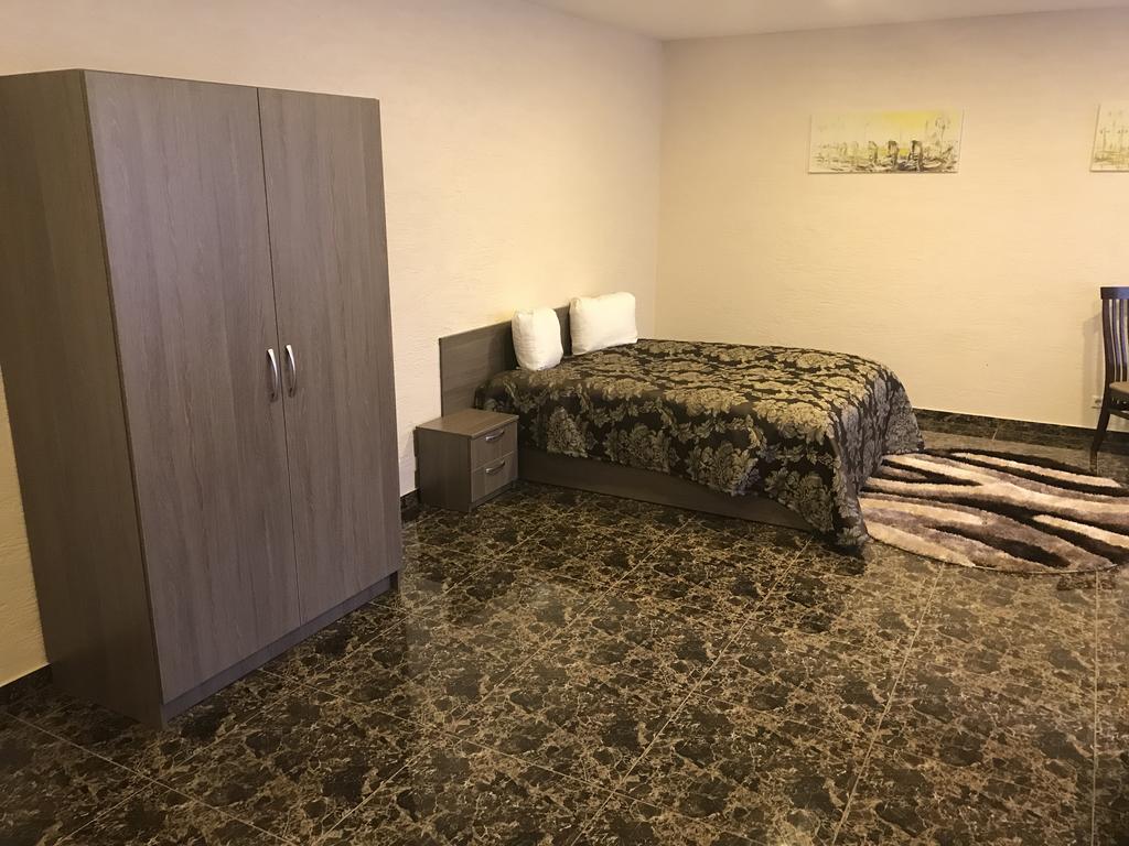 Arka Otel Mažeikiai Dış mekan fotoğraf