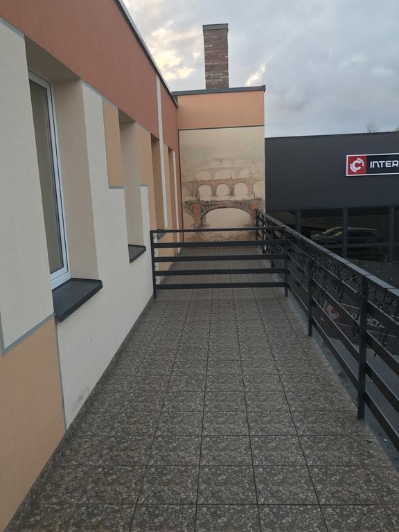 Arka Otel Mažeikiai Dış mekan fotoğraf