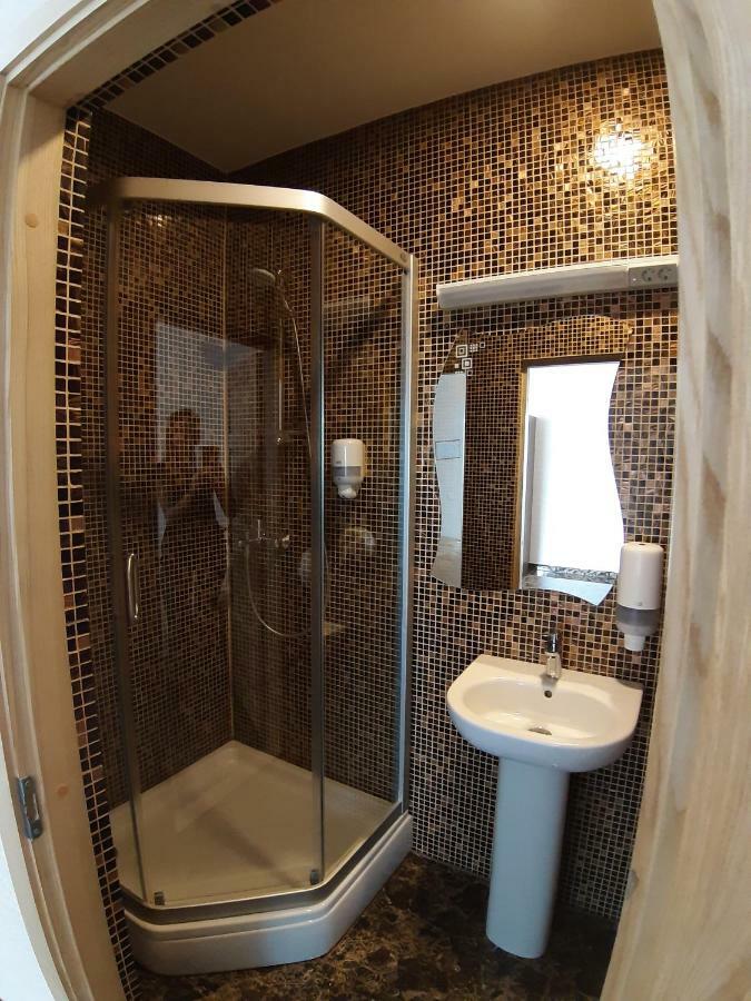Arka Otel Mažeikiai Dış mekan fotoğraf