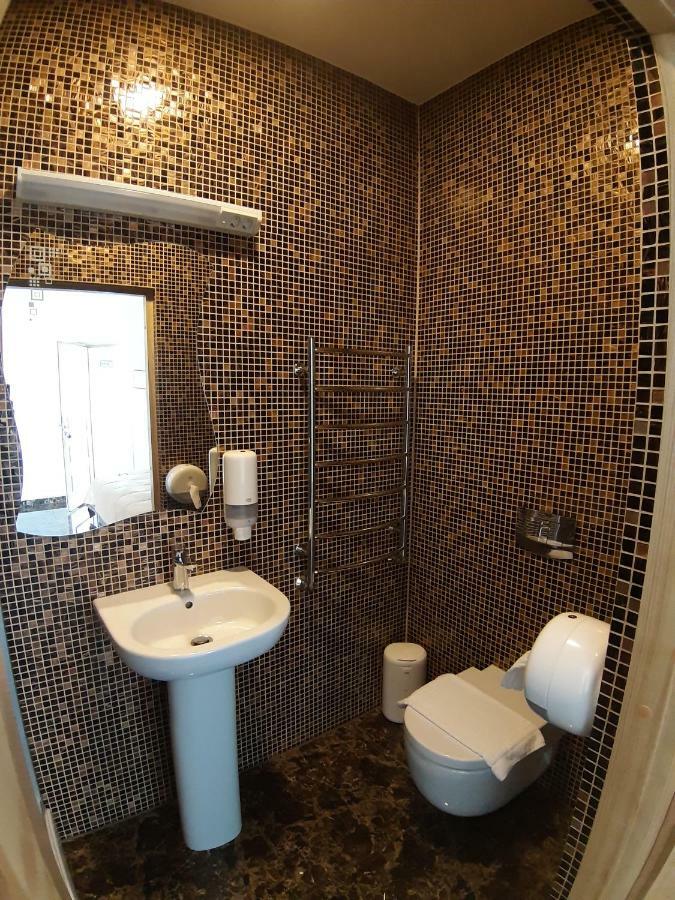 Arka Otel Mažeikiai Dış mekan fotoğraf