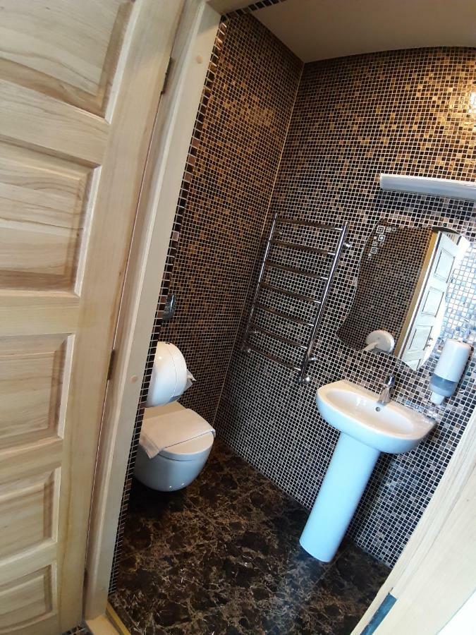 Arka Otel Mažeikiai Dış mekan fotoğraf