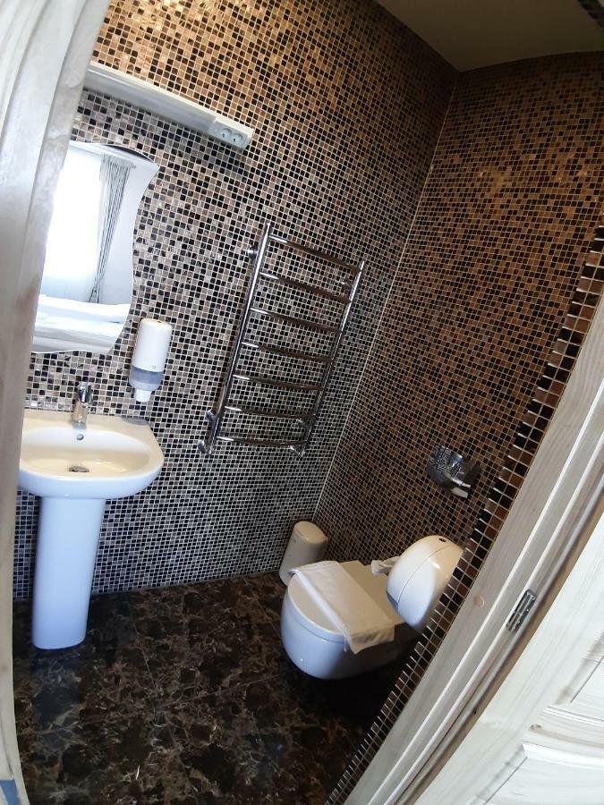 Arka Otel Mažeikiai Dış mekan fotoğraf