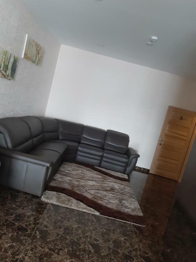 Arka Otel Mažeikiai Dış mekan fotoğraf