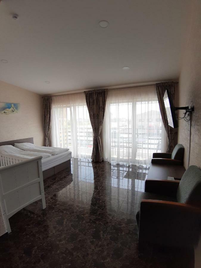 Arka Otel Mažeikiai Dış mekan fotoğraf