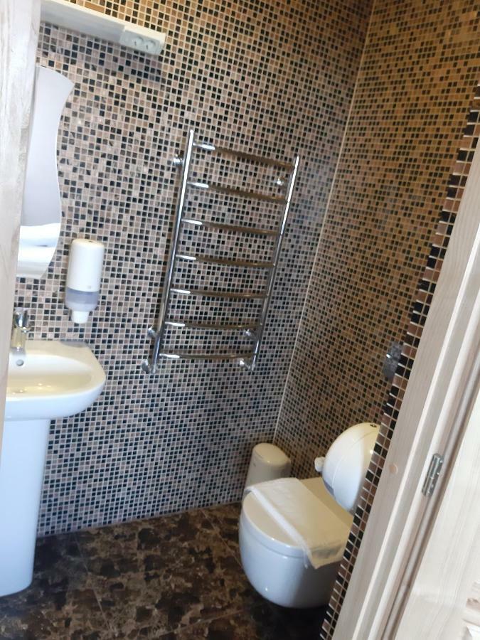 Arka Otel Mažeikiai Dış mekan fotoğraf