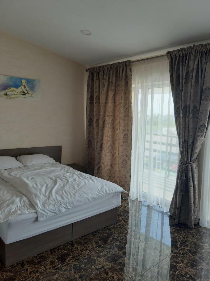 Arka Otel Mažeikiai Dış mekan fotoğraf